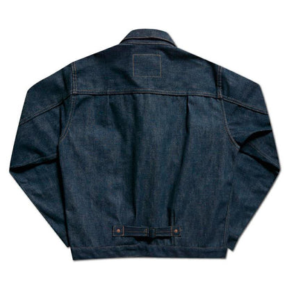 デラックスウエア 1949XJ VINTAGE FIRST JACKET メンズ ヴィンテージライン ファースト デニムジャケット 13.6oz
