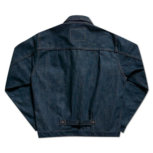 デラックスウエア 1949XJ VINTAGE FIRST JACKET メンズ ヴィンテージライン ファースト デニムジャケット 13.6oz