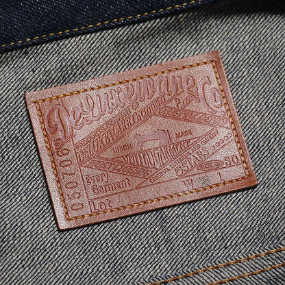 デラックスウエア 1949XJ VINTAGE FIRST JACKET メンズ ヴィンテージライン ファースト デニムジャケット 13.6oz