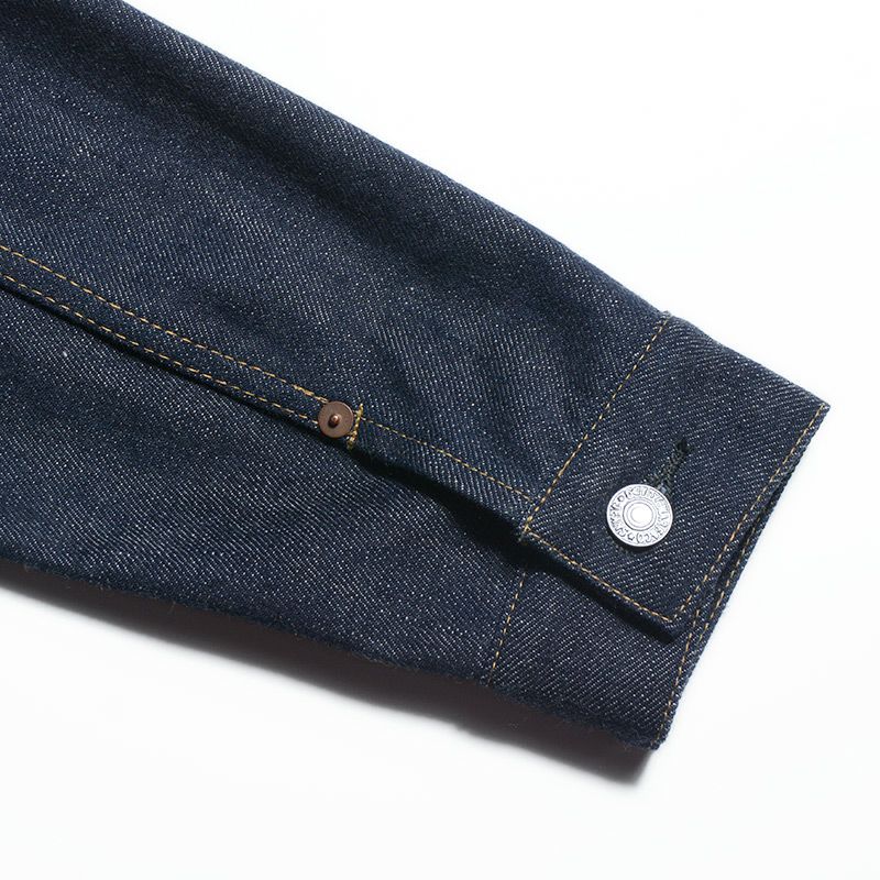 デラックスウエア 1949XJ VINTAGE FIRST JACKET メンズ ヴィンテージライン ファースト デニムジャケット 13.6oz