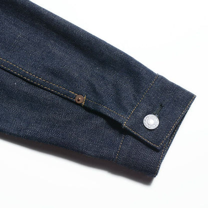 デラックスウエア 1949XJ VINTAGE FIRST JACKET メンズ ヴィンテージライン ファースト デニムジャケット 13.6oz