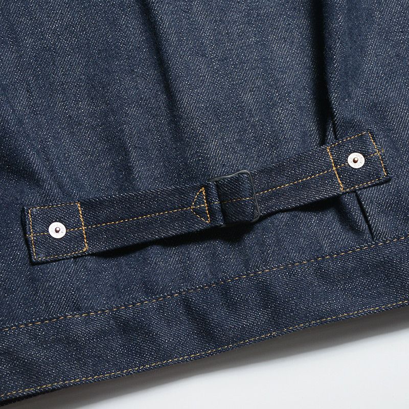 デラックスウエア 1949XJ VINTAGE FIRST JACKET メンズ ヴィンテージライン ファースト デニムジャケット 13.6oz