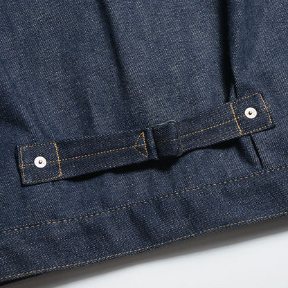 デラックスウエア 1949XJ VINTAGE FIRST JACKET メンズ ヴィンテージライン ファースト デニムジャケット 13.6oz