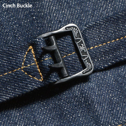 デラックスウエア 1949XJ VINTAGE FIRST JACKET メンズ ヴィンテージライン ファースト デニムジャケット 13.6oz