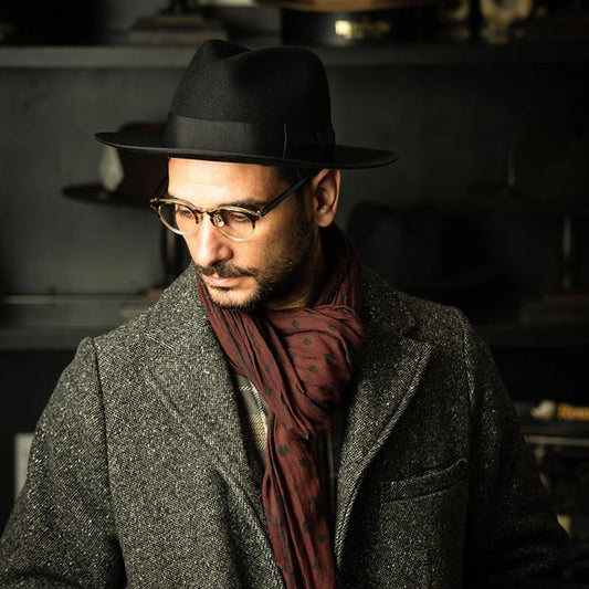 ミスターファットマン 5225002 J.D Pistol ブラック