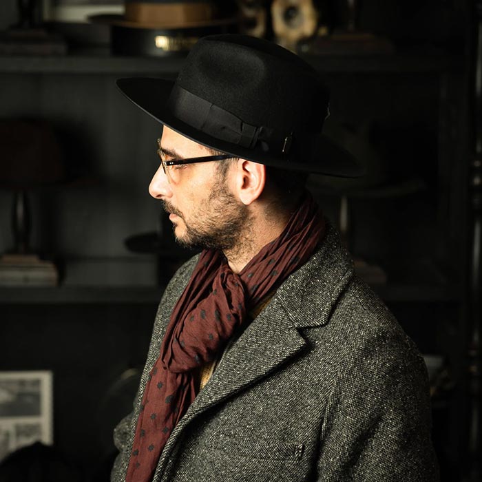 ミスターファットマン 5225002 J.D Pistol ブラック