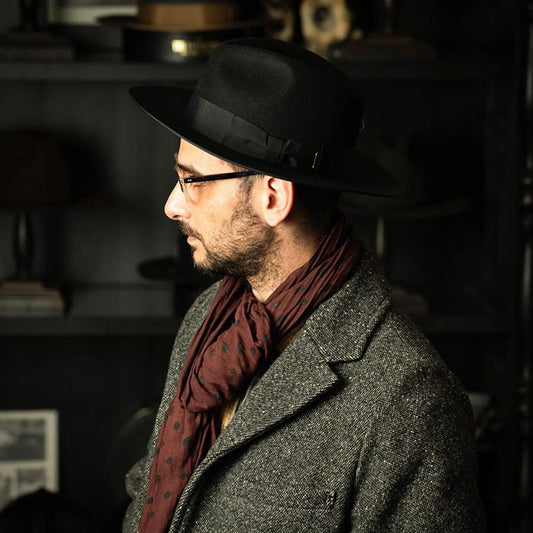 ミスターファットマン 5225002 J.D Pistol ブラック