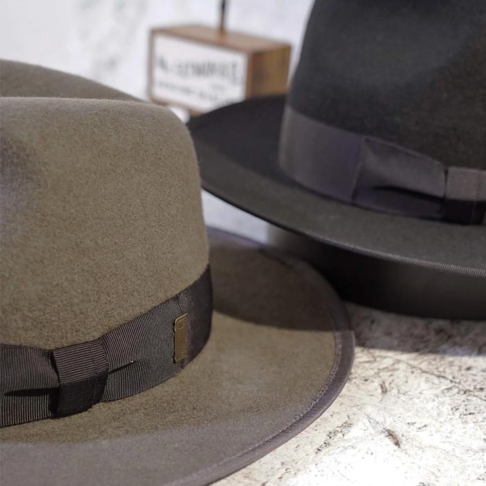 ミスターファットマン 5225002 J.D Pistol ブラック