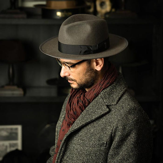 ミスターファットマン 5225002 J.D Pistol グレー