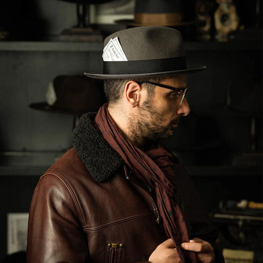 ミスターファットマン 5225003 The White Suits ホワイトスーツ グレー