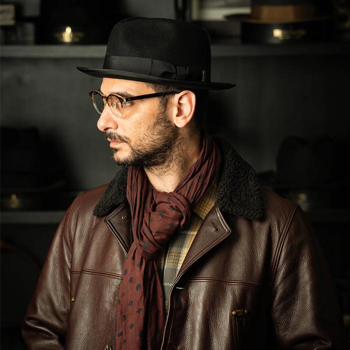 ミスターファットマン 5225003 The White Suits ホワイトスーツ ブラック