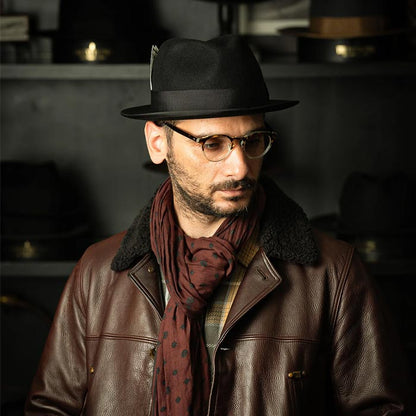 ミスターファットマン 5225003 The White Suits ホワイトスーツ ブラック