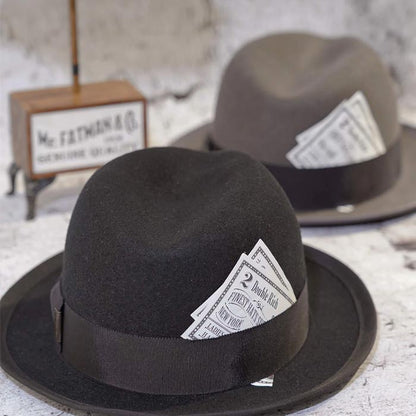 ミスターファットマン 5225003 The White Suits ホワイトスーツ ブラック