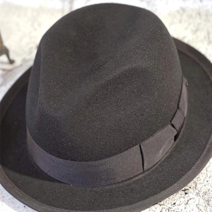 ミスターファットマン 5225003 The White Suits ホワイトスーツ ブラック