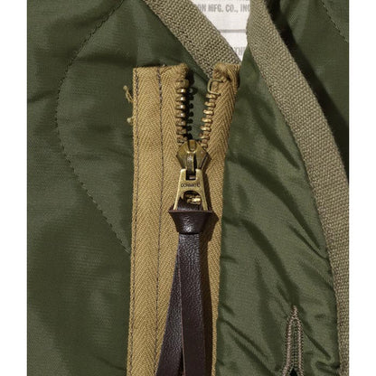 バズリクソンズ Lot No. BR14863 Type M-65 LINER “BUZZ RICKSON MFG. CO., INC.”