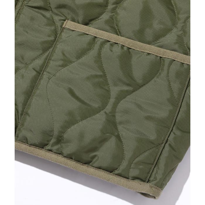 バズリクソンズ Lot No. BR14863 Type M-65 LINER “BUZZ RICKSON MFG. CO., INC.”