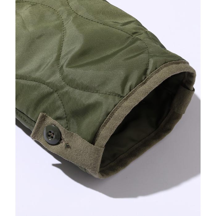 バズリクソンズ Lot No. BR14863 Type M-65 LINER “BUZZ RICKSON MFG. CO., INC.”