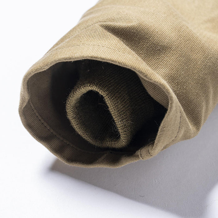 THE REAL McCOY'S,JOE McCOY N-1 DECK JACKET (KHAKI) / 8TH BEACH BN.