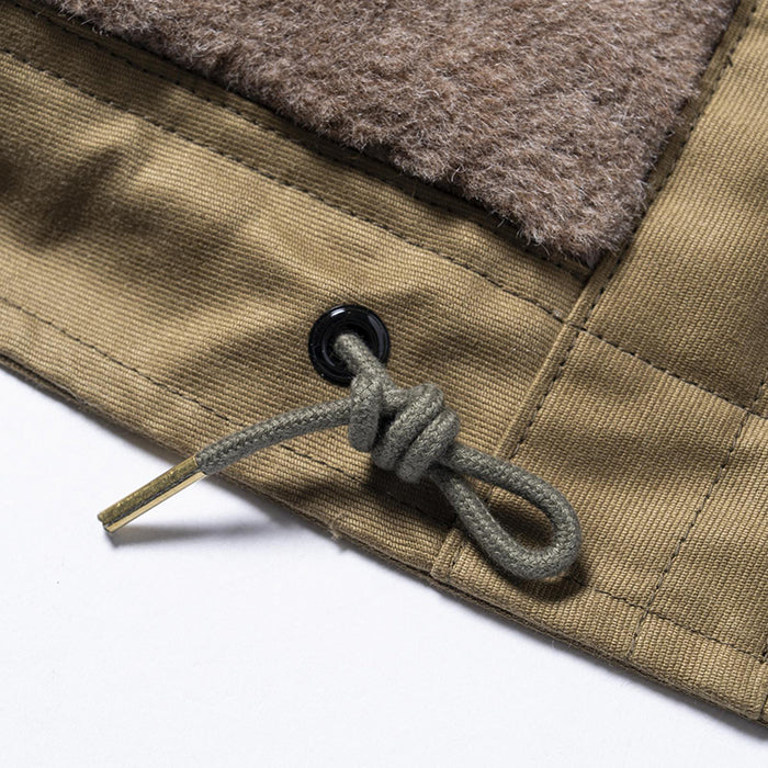 THE REAL McCOY'S,JOE McCOY N-1 DECK JACKET (KHAKI) / 8TH BEACH BN.