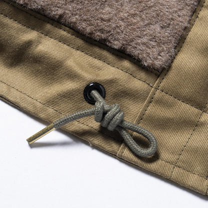 THE REAL McCOY'S,JOE McCOY N-1 DECK JACKET (KHAKI) / 8TH BEACH BN.