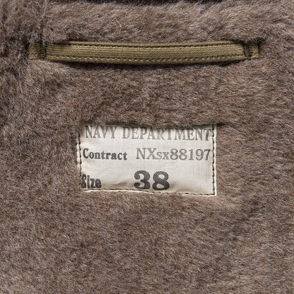 THE REAL McCOY'S,JOE McCOY N-1 DECK JACKET (KHAKI) / 8TH BEACH BN.