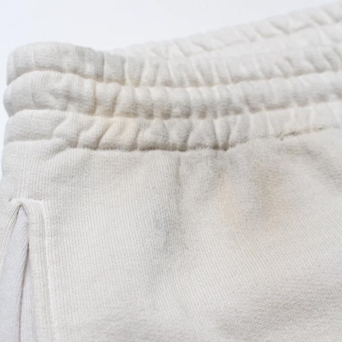 バウワウ BW242-USSPA USN SEEBEES SWEAT PT AGING ホワイトエイジング メンズ スウェットパンツ