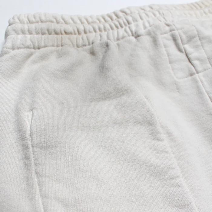 バウワウ BW242-USSPA USN SEEBEES SWEAT PT AGING ホワイトエイジング メンズ スウェットパンツ
