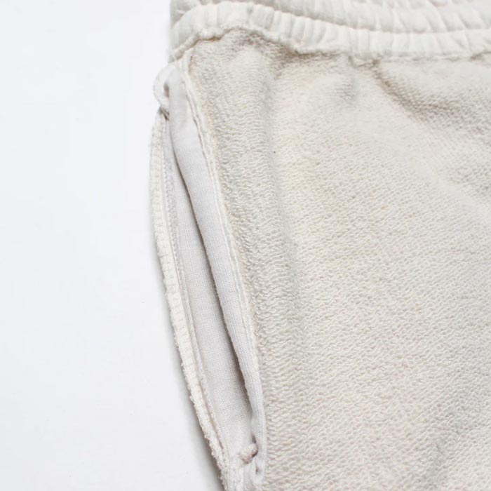 バウワウ BW242-USSPA USN SEEBEES SWEAT PT AGING ホワイトエイジング メンズ スウェットパンツ