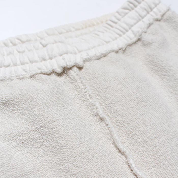 バウワウ BW242-USSPA USN SEEBEES SWEAT PT AGING ホワイトエイジング メンズ スウェットパンツ