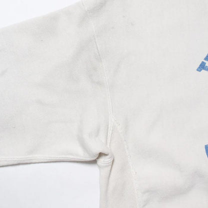 バウワウ BW242-USSA USN SEEBEES SWEATSHIRTS AGING ホワイトエイジング メンズ プリント スウェット トレーナー
