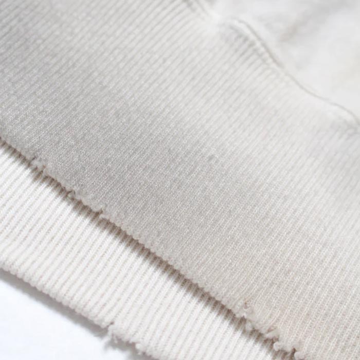 バウワウ BW242-USSA USN SEEBEES SWEATSHIRTS AGING ホワイトエイジング メンズ プリント スウェット トレーナー