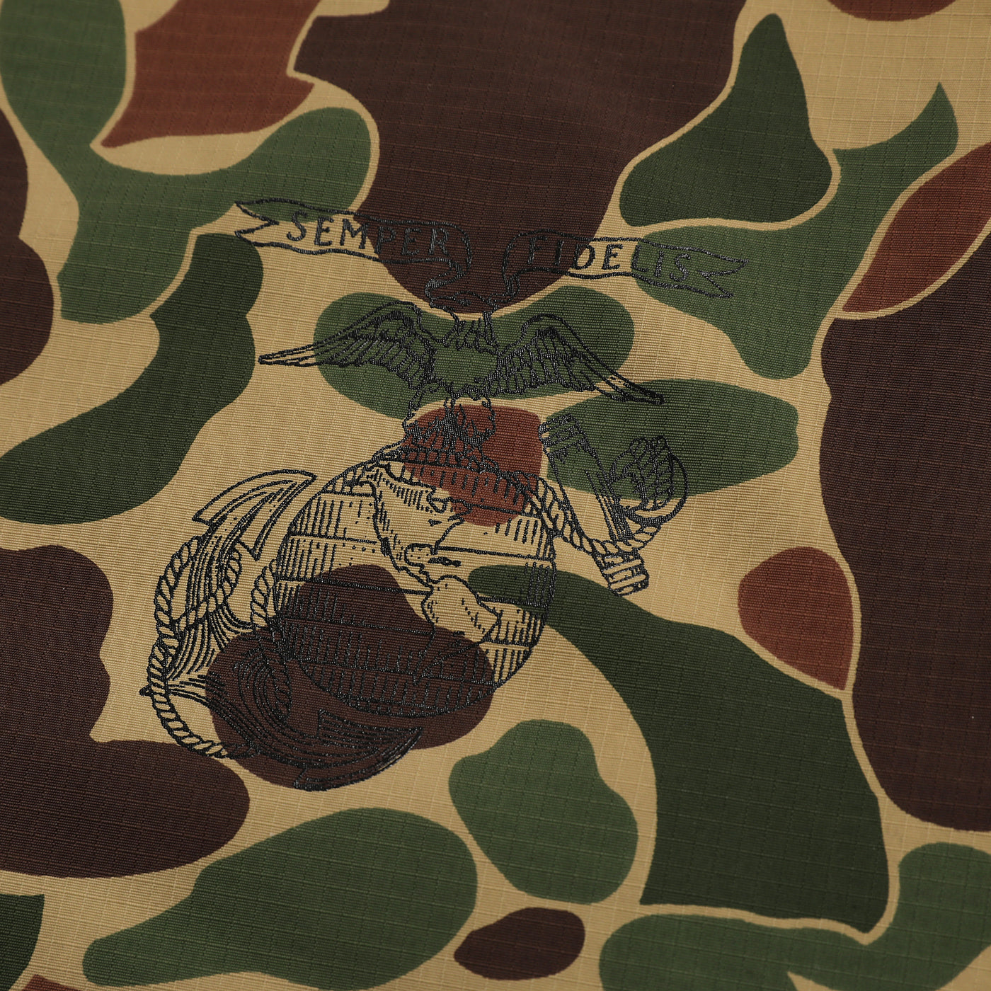 Lake Charles Follding Umbrella:Hunter Camo