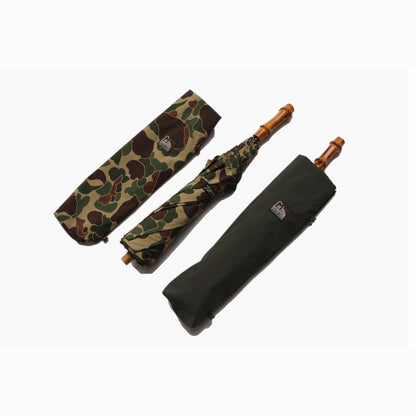 Lake Charles Follding Umbrella:Hunter Camo