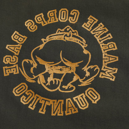 Lake Charles Stick Umbrella:OD Green