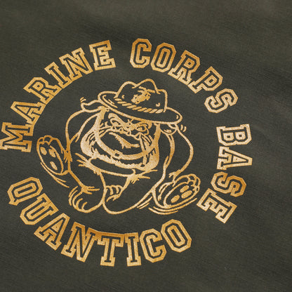 Lake Charles Stick Umbrella:OD Green