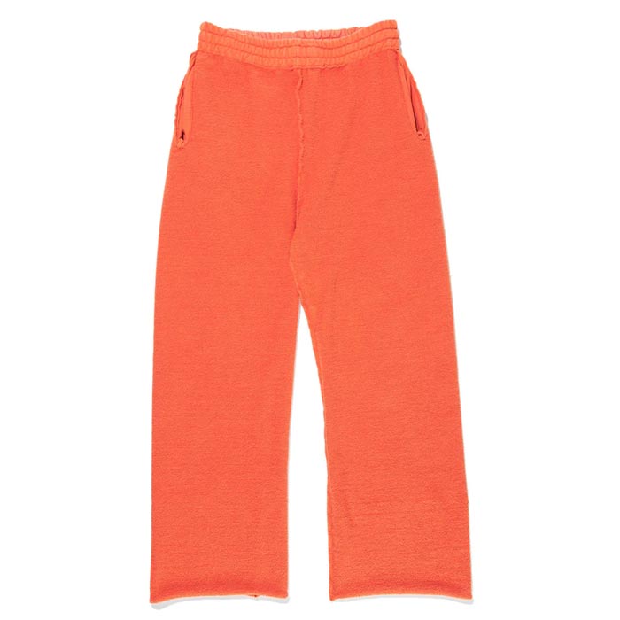 バウワウ BW2302-BMMSP BEATLE MANIA MARDI GRAS SWEAT PANTS オレンジ メンズ スウェット パンツ ヴィンテージスウェット