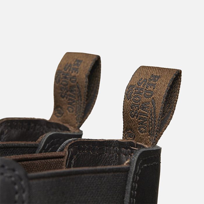レッドウィング MODERN STYLE NO.3194 Classic Chelsea クラシックチェルシー ブラック・ハーネス ワーク ブーツ メンズ