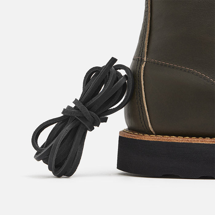 ICON STYLE NO.8828 6" Classic Moc 6インチ クラシックモック アルパイン・ポーテージ アースカラー グリーン