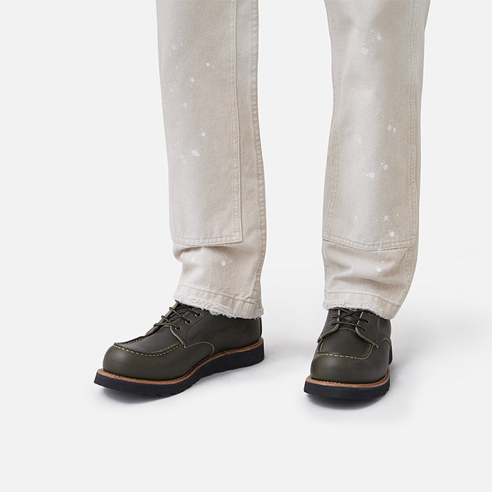 ICON STYLE NO.8828 6" Classic Moc 6インチ クラシックモック アルパイン・ポーテージ アースカラー グリーン