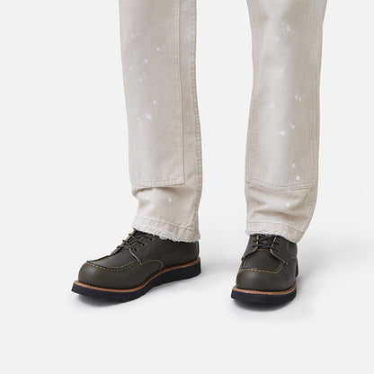 ICON STYLE NO.8828 6" Classic Moc 6インチ クラシックモック アルパイン・ポーテージ アースカラー グリーン