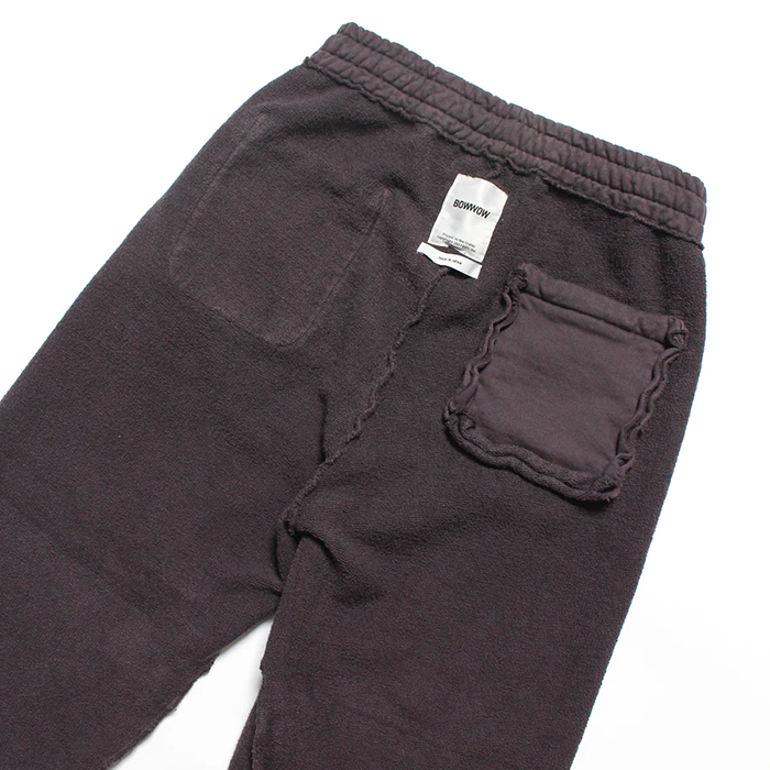BOWWOW DIRTY SWEAT PANTS