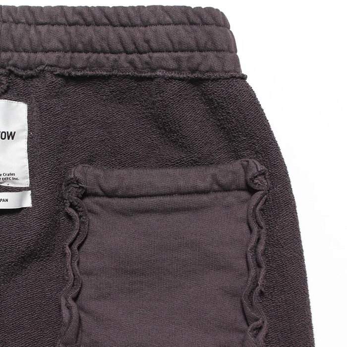 BOWWOW DIRTY SWEAT PANTS