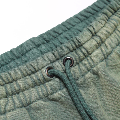 BOWWOW ARMY SWEAT PANTS AGED