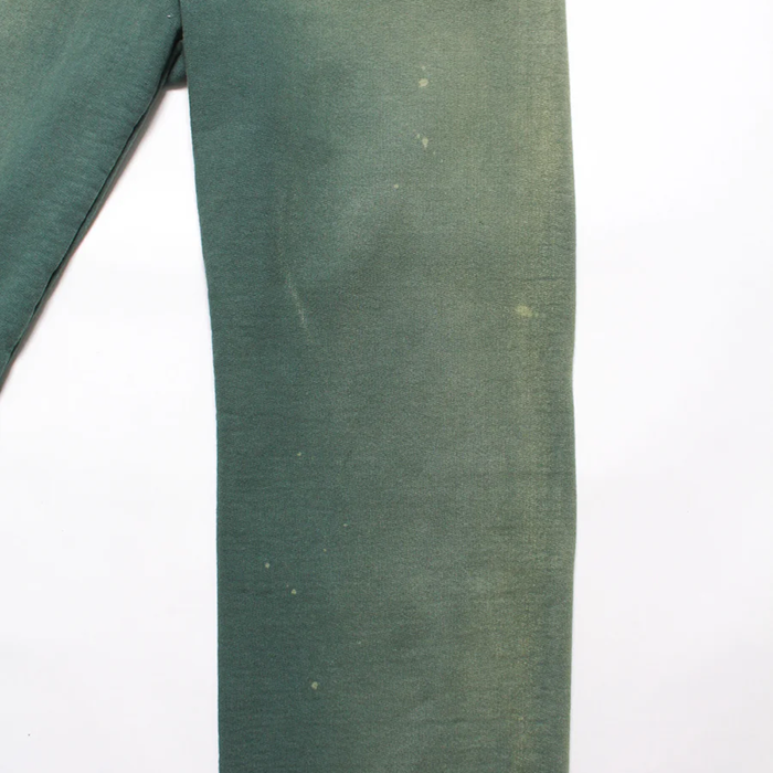 BOWWOW ARMY SWEAT PANTS AGED