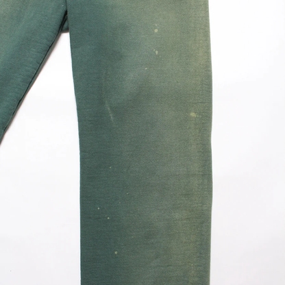 BOWWOW ARMY SWEAT PANTS AGED