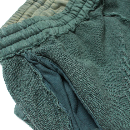 BOWWOW ARMY SWEAT PANTS AGED