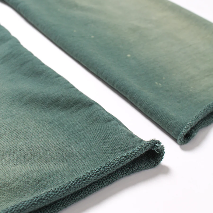 BOWWOW ARMY SWEAT PANTS AGED