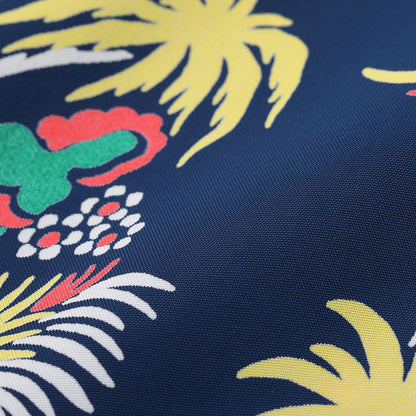 SUN SURF(サンサーフ)Lot No. SS39620 / RAYON HAWAIIAN SHIRT “ISLAND TRIP”:128) NAVY