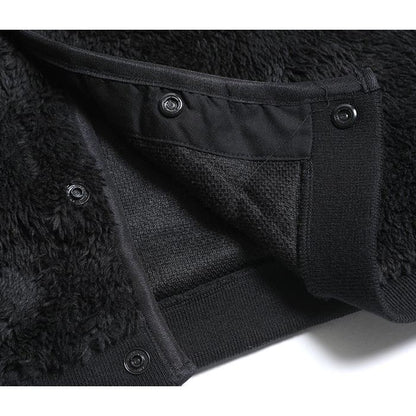 トロフィークロージング TR22AW-206 "MONOCHROME" Level 3 Th ermolite Button Jacket ブラック