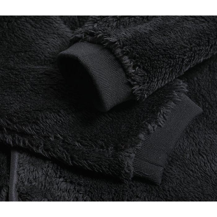 トロフィークロージング TR22AW-206 "MONOCHROME" Level 3 Th ermolite Button Jacket ブラック